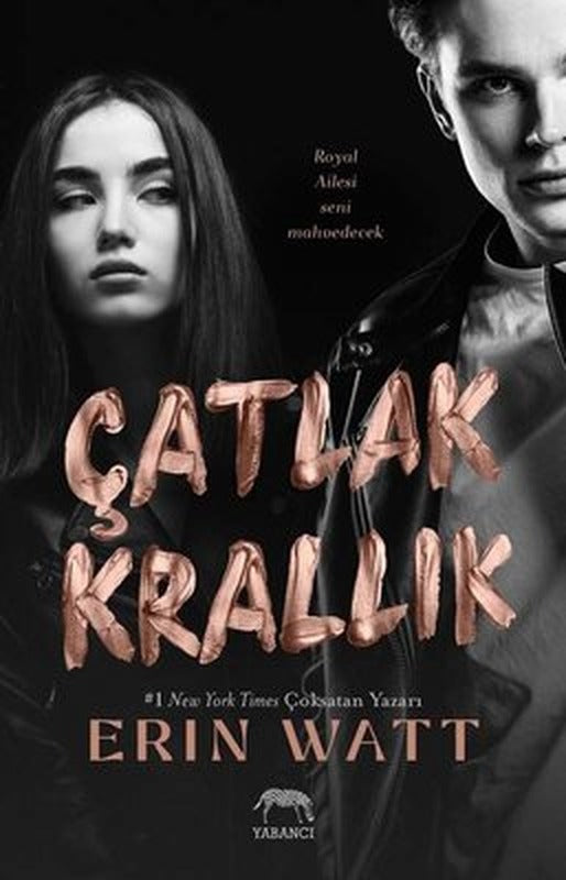 Çatlak Krallık | Yabancı Yayınları