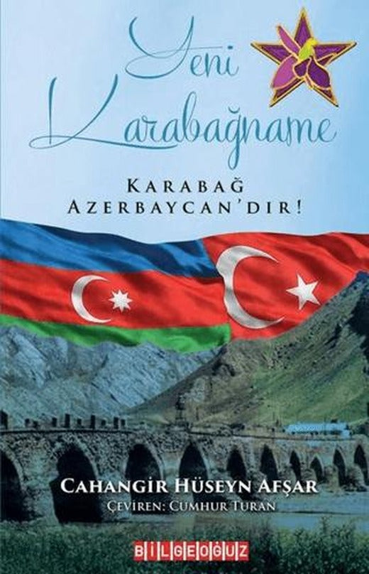 Yeni Karabağname | Bilgeoğuz Yayınları (Ciltsiz)