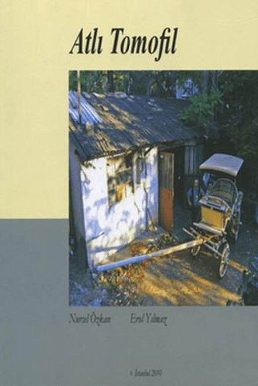Atlı Tomofil | İthaki Yayınları (Ciltsiz)