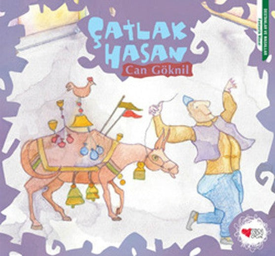 Çatlak Hasan | Can Çocuk Yayınları