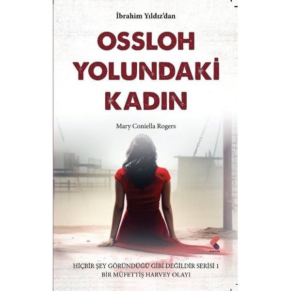 Ossloh Yolundaki Kadın