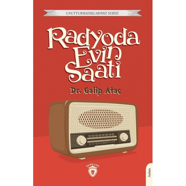 Radyoda Evin Saati | Dorlion Yayınevi
