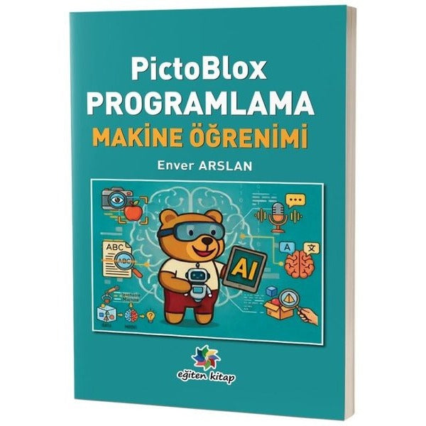 PictoBlox Programlama Makine Öğrenimi