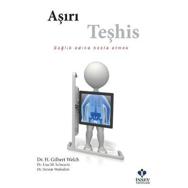 Aşırı Teşhis | İnsev Yayınları (İnce Kapak)