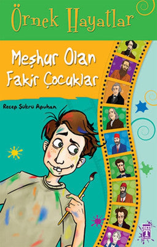 Örnek Hayatlar - Meşhur Olan Fakir Çocuklar | Genç Timaş