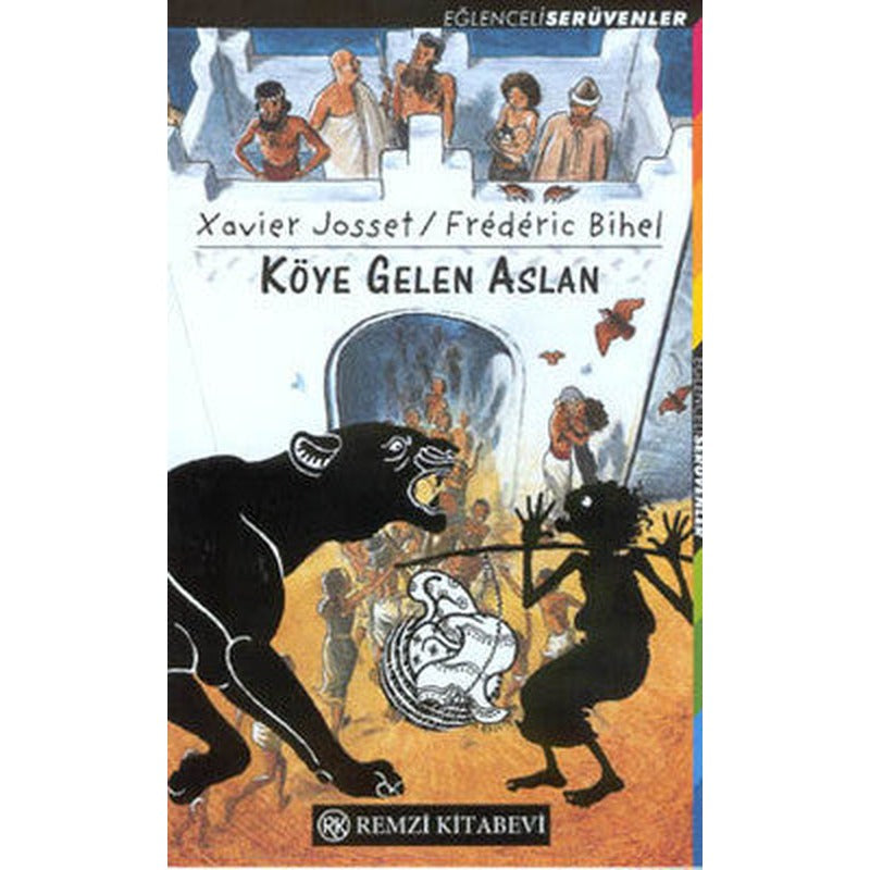 Köye Gelen Aslan | Remzi Kitabevi
