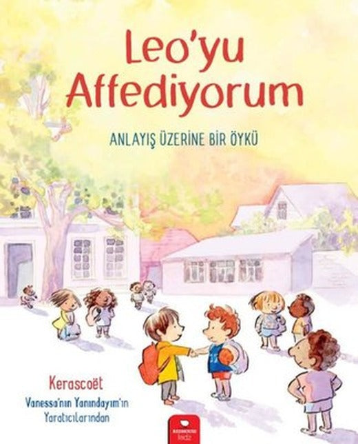 Leo'yu Affediyorum | Redhouse Kidz Yayınları