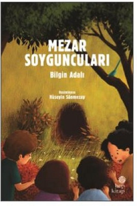 Mezar Soyguncuları | Hep Kitap