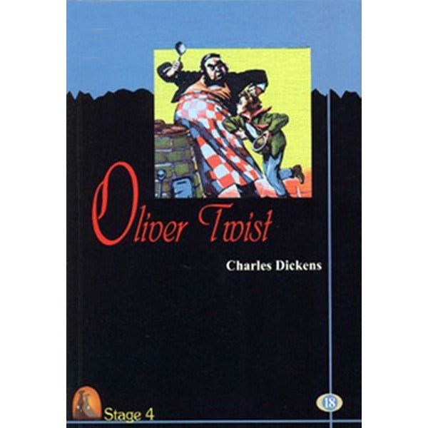 İngilizce Hikaye Oliwer Twist - Sesli Dinlemeli