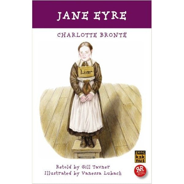 Jane Eyre | Kaknüs Yayınları
