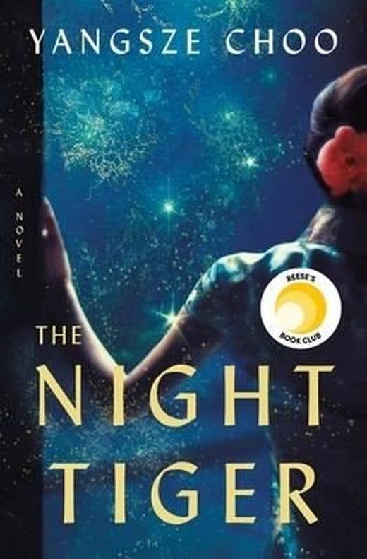 The Night Tiger: A Nove | Flatiron Books