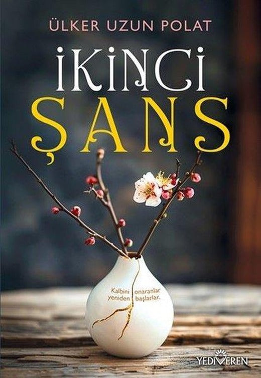 İkinci Şans | Yediveren Yayınları (İnce Kapak)