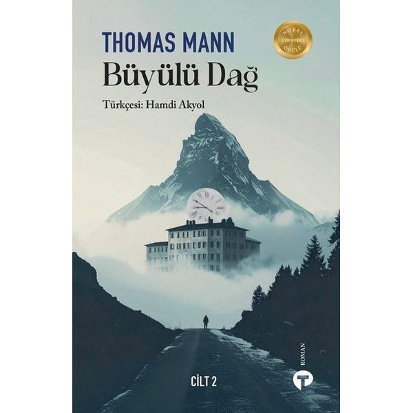 Büyülü Dağ-Cilt 2 | Turkuvaz Kitap (İnce Kapak)