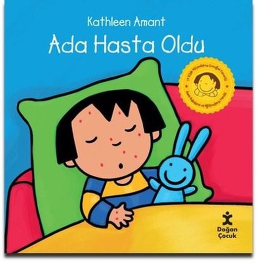 Ada Hasta Oldu | Doğan Çocuk (İnce Kapak )