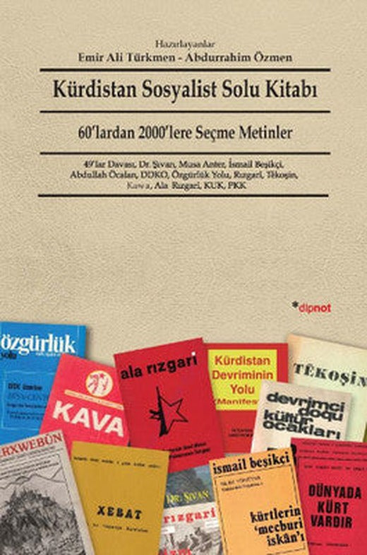 Kürdistan Sosyalist Solu Kitabı | Dipnot