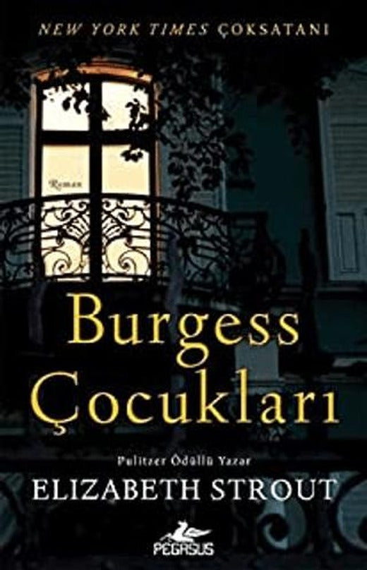 Burgess Çocukları