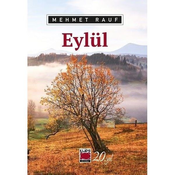 Eylül | Elips Kitap (Ciltsiz)