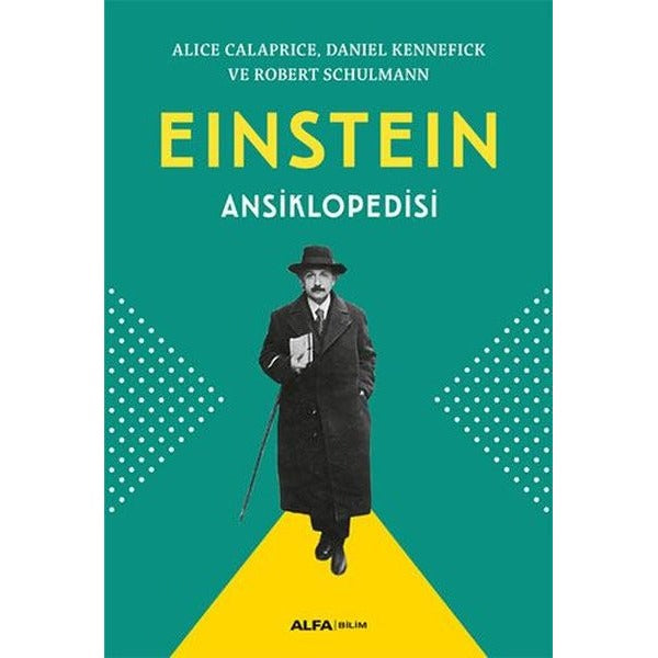 Einstein Ansiklopedisi | Alfa Yayınları