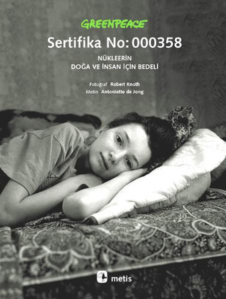 Sertifika No:000358 | Metis Yayınları (İnce Kapak)  - Resim 1