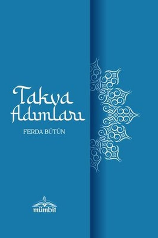 Takva Adımları | Mümbit Yayınları (İnce Kapak)