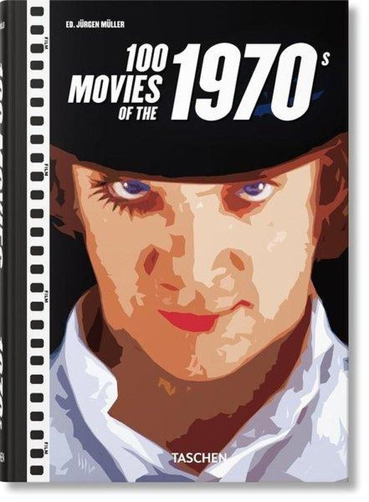 100 Movies of the 1970s | Taschen (Ciltli)