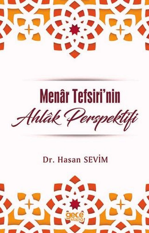 Menar Tefsirinde Ahlak Perspektifi