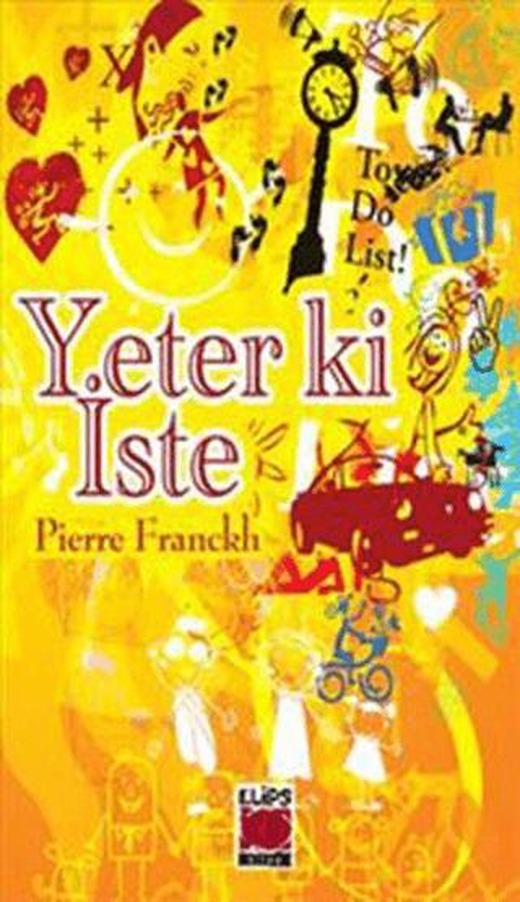 Yeter ki İste
