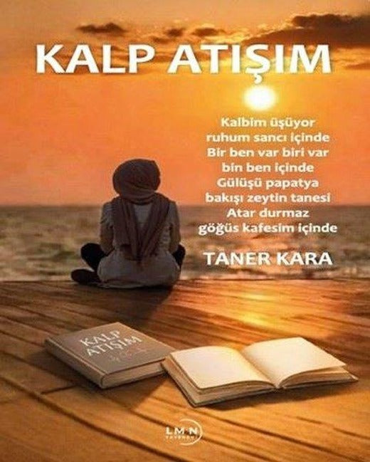 Kalp Atışım | Liman Yayınevi (İnce Kapak)