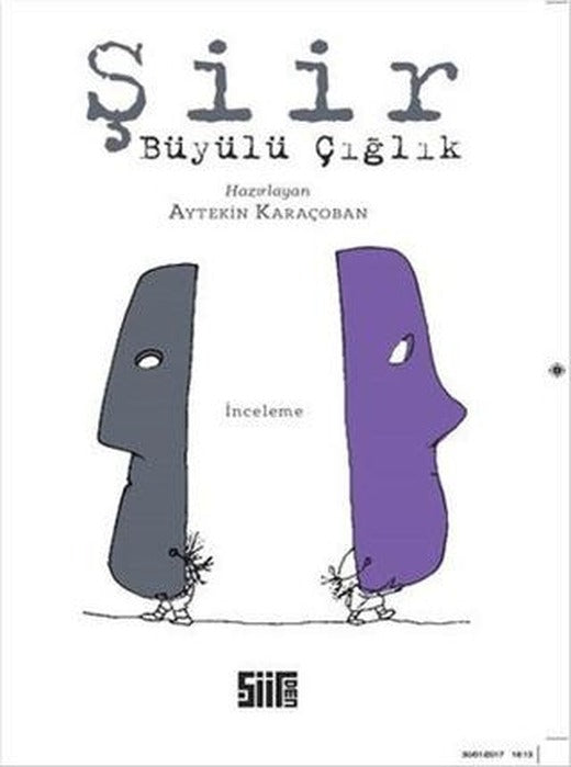 Şiir, Büyülü Çığlık | Şiirden Yayıncılık (Ciltsiz)