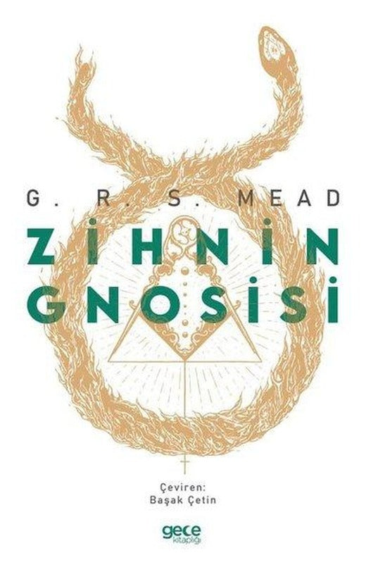 Zihnin Gnosisi | Gece Kitaplığı (İnce Kapak)
