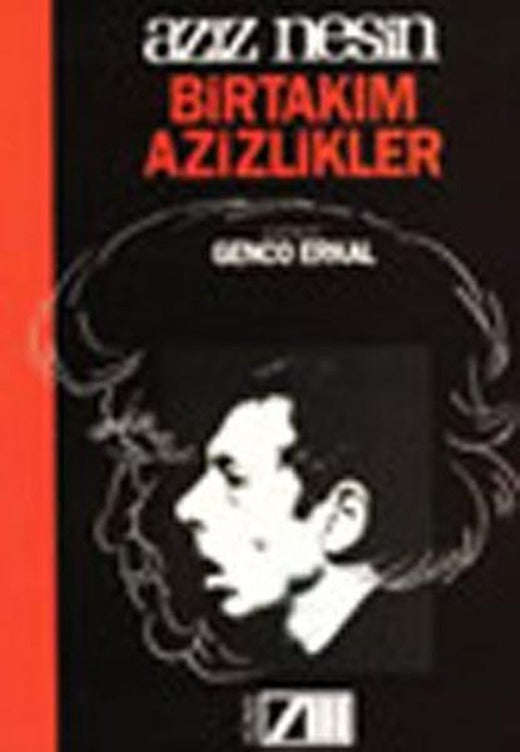 Birtakım Azizlikler | Mitos Boyut Yayınları - Tiyatro Oyun Dizisi (İnce Kapak)