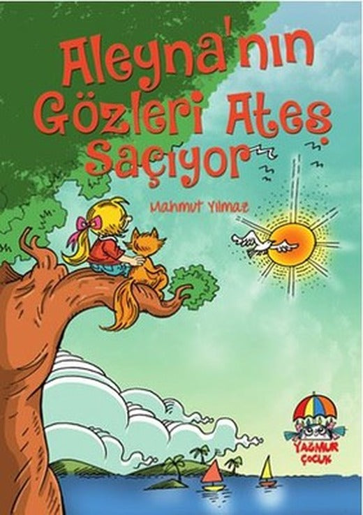 Aleyna'nın Gözleri Ateş Saçıyor | Yağmur Çocuk