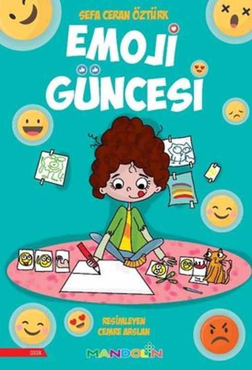 Emoji Güncesi | Mandolin