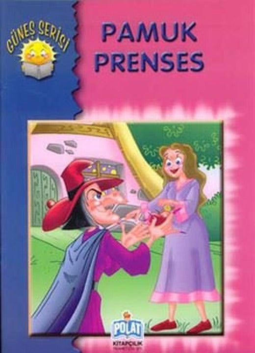 Güneş Serisi - Pamuk Prenses | Polat Kitapçılık