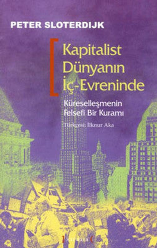 Kapitalist Dünyanın İç-Evreninde | Kırmızı Yayınları