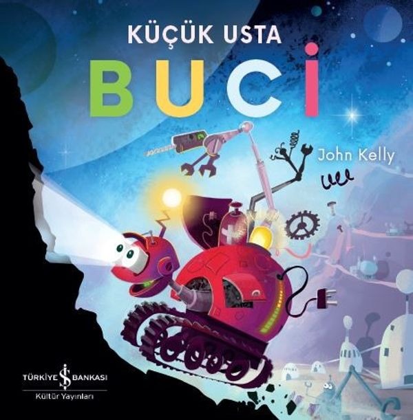 Küçük Usta Buci | İş Bankası Kültür Yayınları