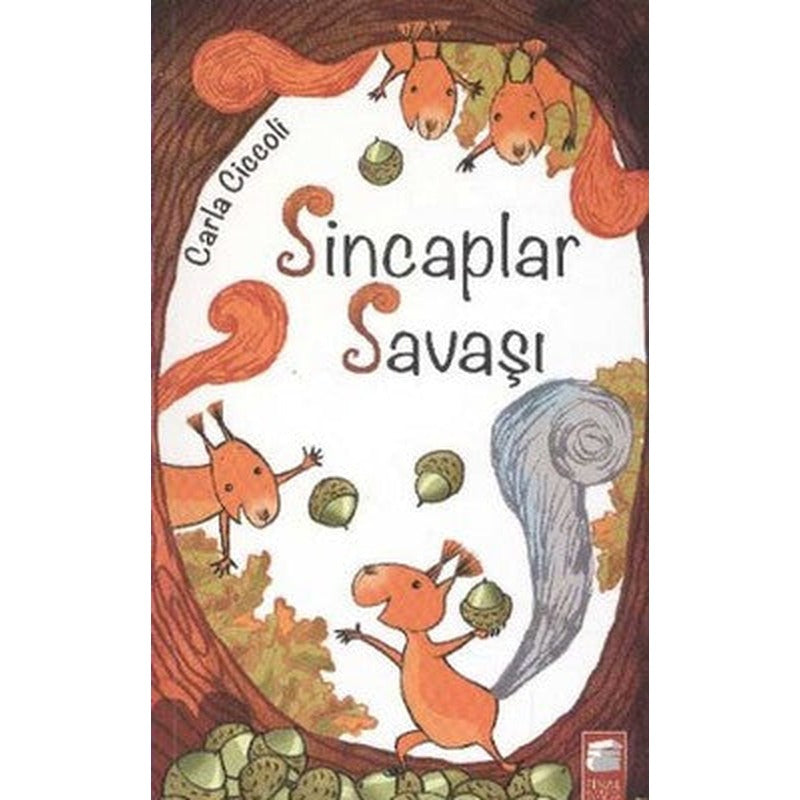 Sincaplar Savaşı | Final Kültür Sanat Yayınları