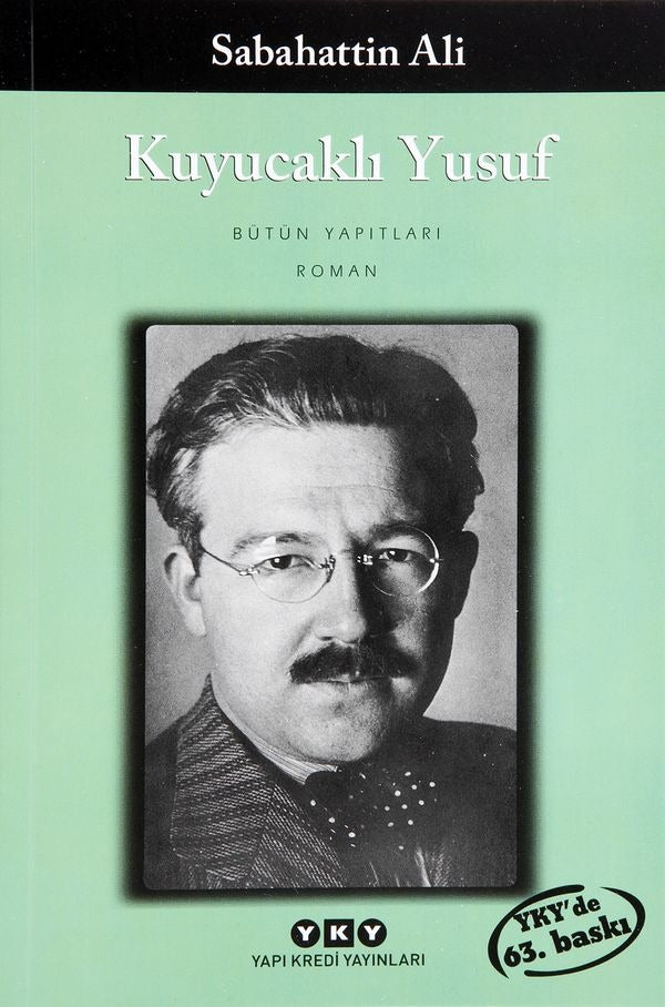 Kuyucaklı Yusuf | Yapı Kredi Yayınları
