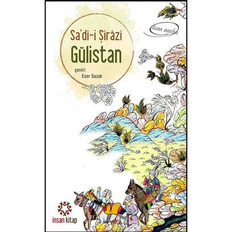 Gülistan | İnsan Kitap