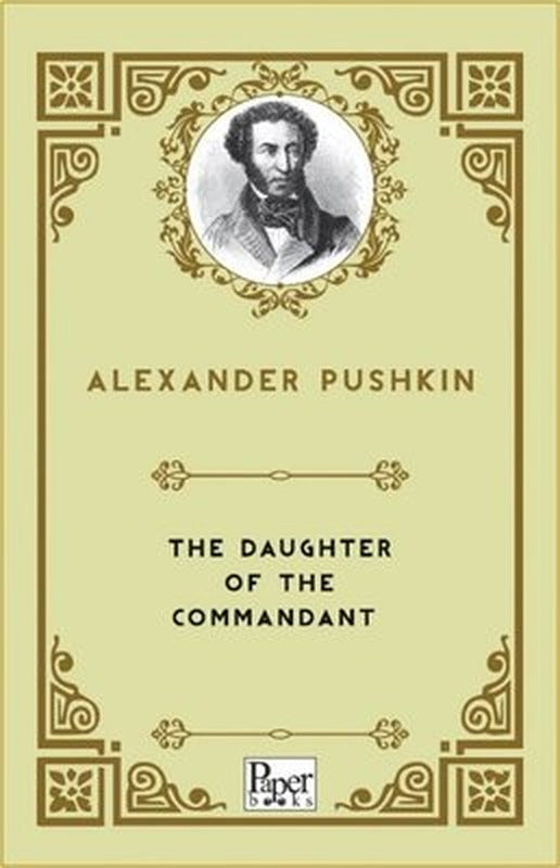 The Daughter Of The Commandant | Paper Books (İnce Kapak)