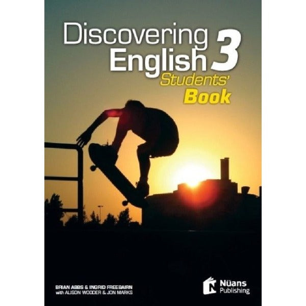 Discovering English 3-Student's Book | Nüans (İnce Kapak)