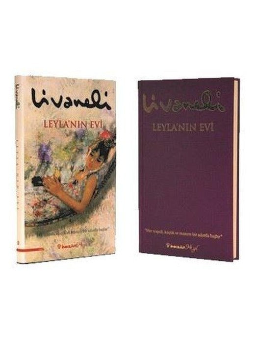 Leyla'nın Evi | İnkılap Kitabevi (Ciltli)