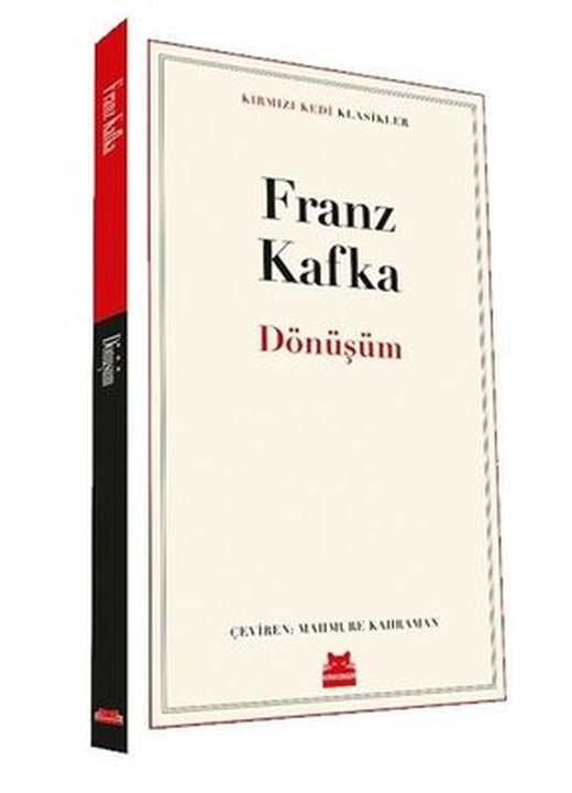 Dönüşüm - Kırmızı Kedi Klasikler | Kırmızı Kedi