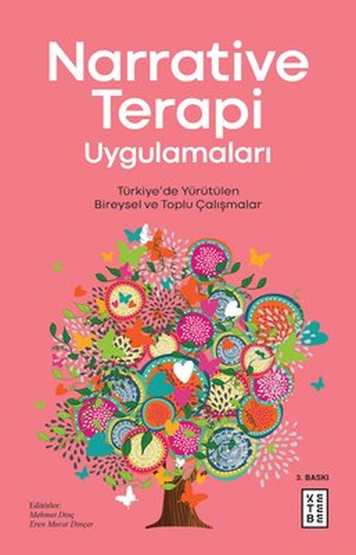 Narrative Terapi Uygulamaları | Ketebe Yayınları