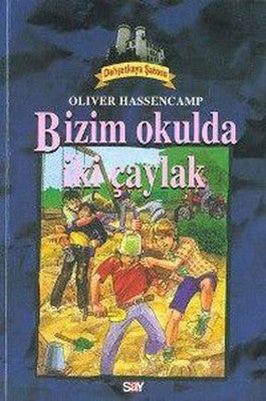 Bizim Okulda Olay | Say Çocuk