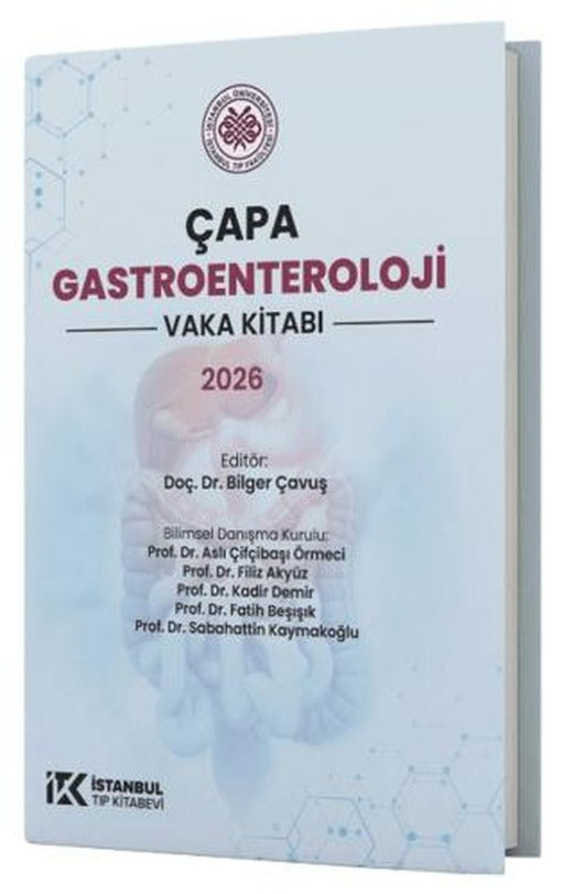 Çapa Gastroenteroloji Vaka Kitabı