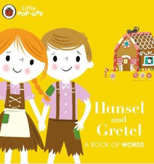 Little Pop-Ups: Hansel and Gretel | Ladybird Book (Ciltli)
