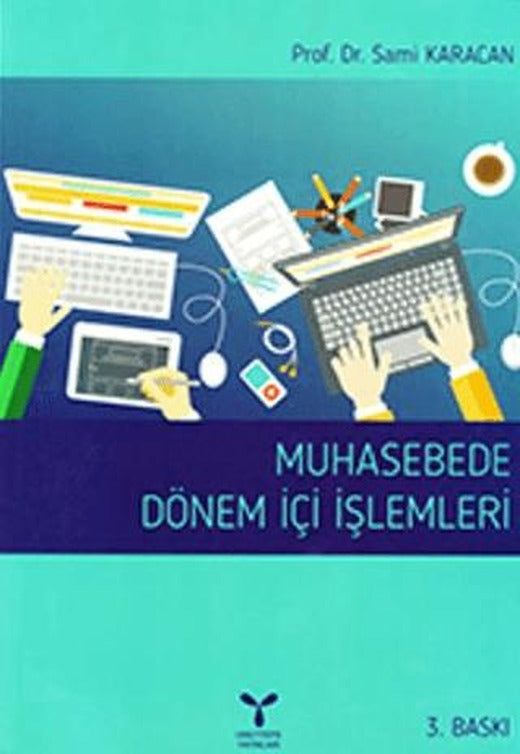 Muhasebede Dönem İçi İşlemleri | Umuttepe Yayınları (Ciltsiz)