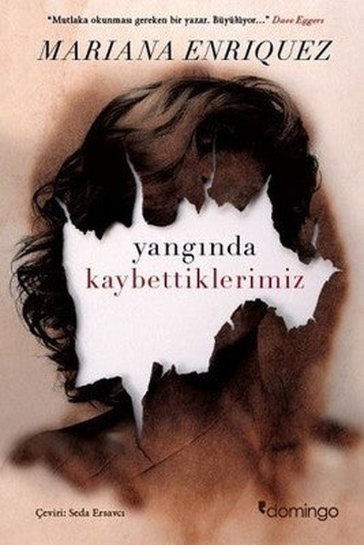 Yangında Kaybettiklerimiz | Domingo Yayınevi