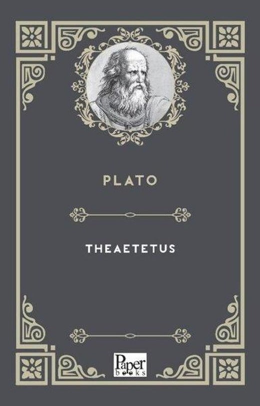 Theaetetus | Paper Books (İnce Kapak)